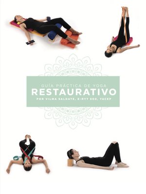 cover image of Guía práctica de Yoga Restaurativo
